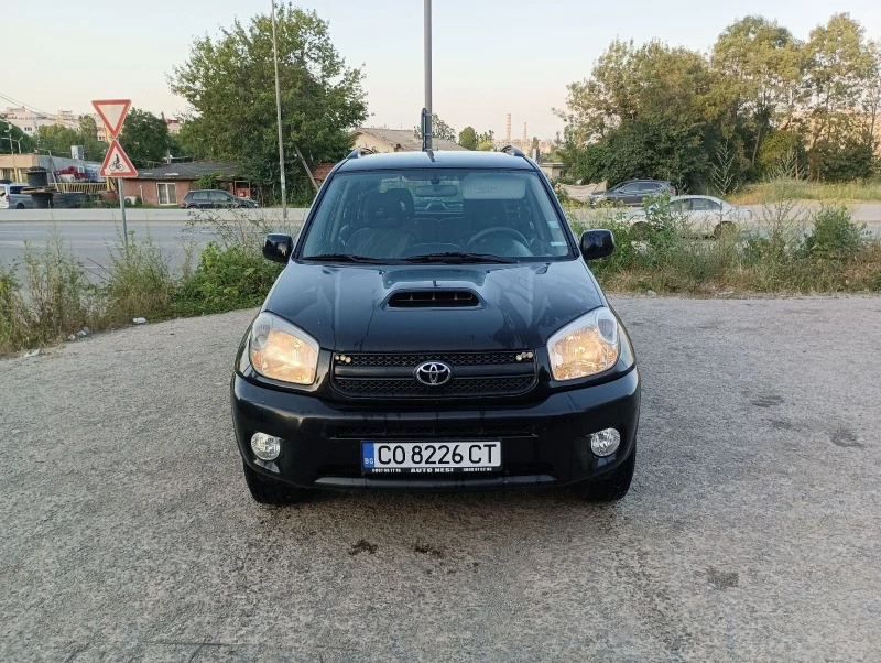 Toyota Rav4 D4D, снимка 2 - Автомобили и джипове - 46766593