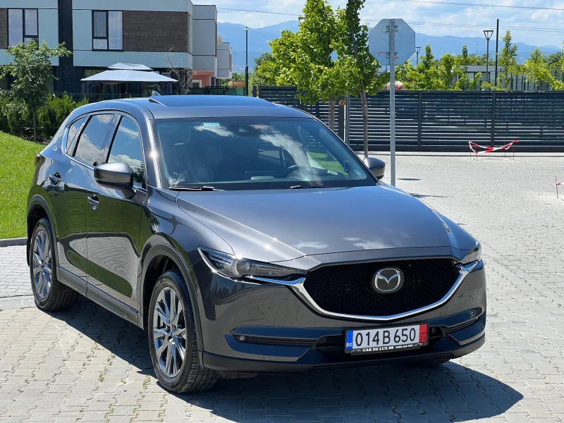 Mazda CX-5 4x4, 2.5 turbo, снимка 2 - Автомобили и джипове - 47617592