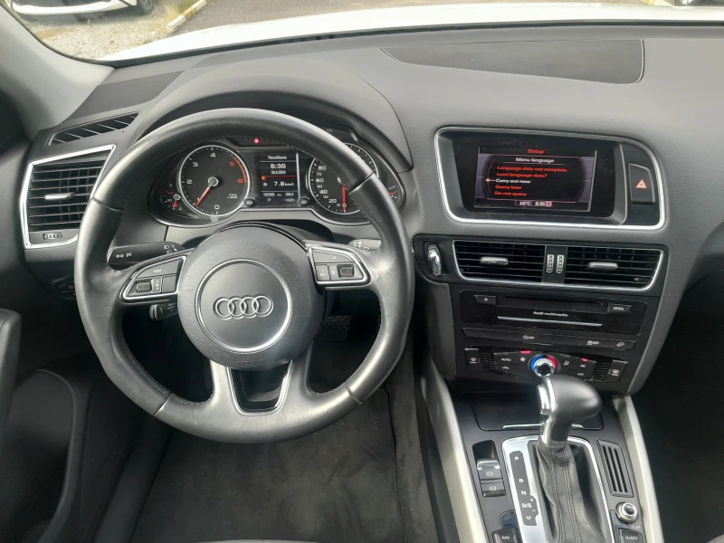 Audi Q5 2.0 tdi, снимка 8 - Автомобили и джипове - 47406640