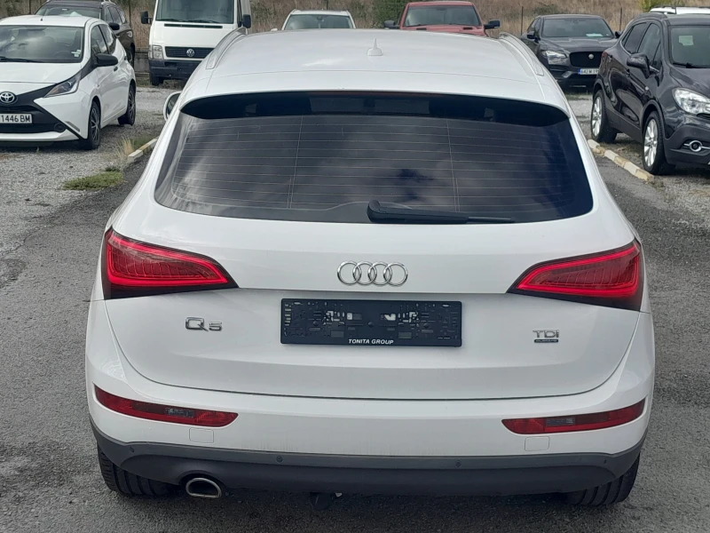 Audi Q5 2.0 tdi, снимка 5 - Автомобили и джипове - 47406640