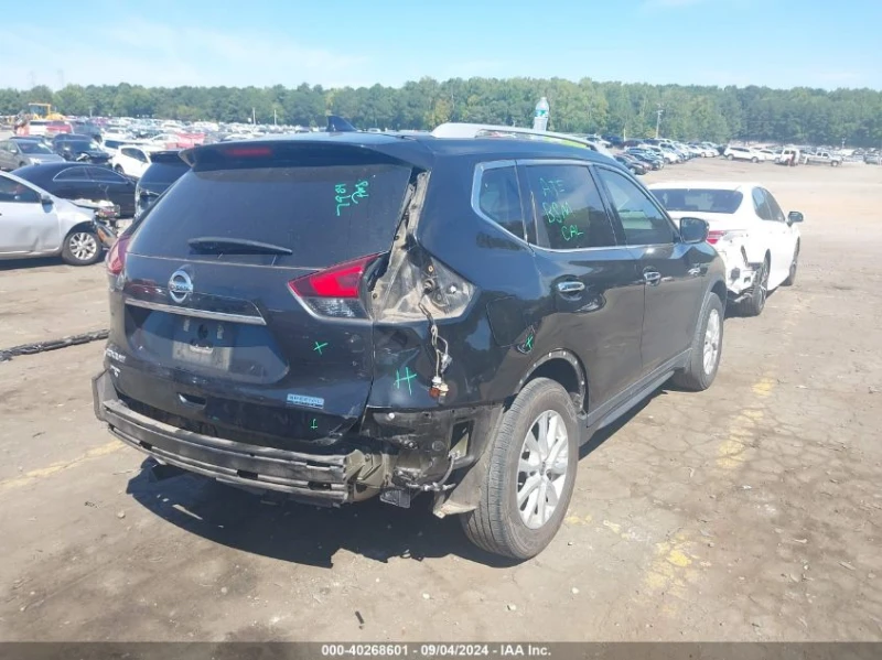 Nissan Rogue, снимка 4 - Автомобили и джипове - 48219180