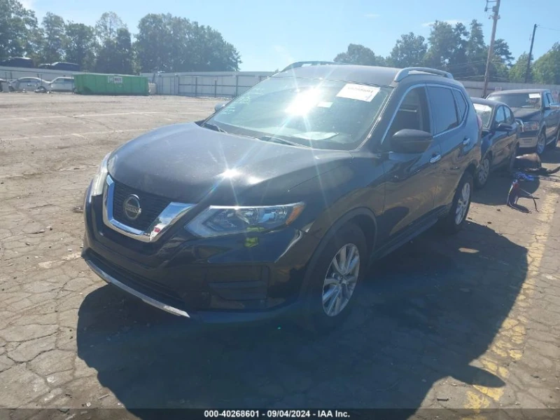 Nissan Rogue, снимка 2 - Автомобили и джипове - 48219180