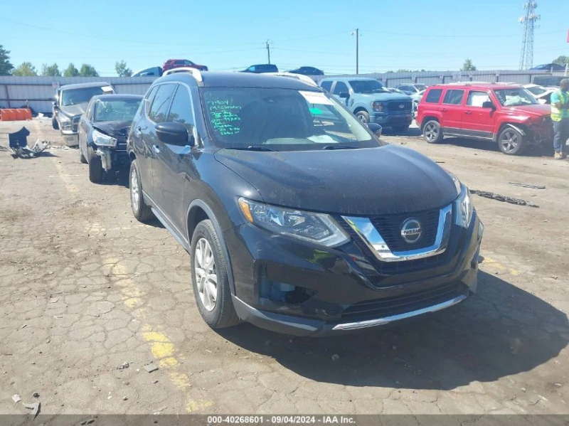 Nissan Rogue, снимка 1 - Автомобили и джипове - 48219180