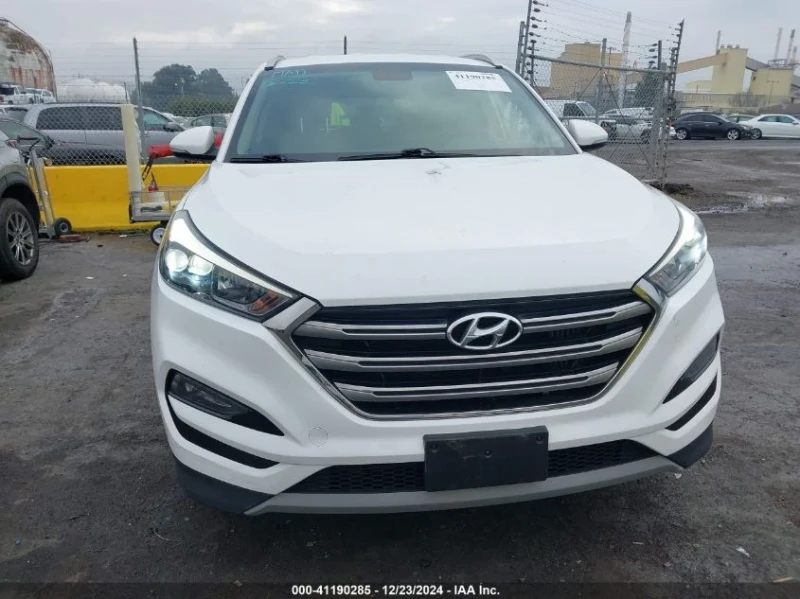 Hyundai Tucson, снимка 2 - Автомобили и джипове - 48720712