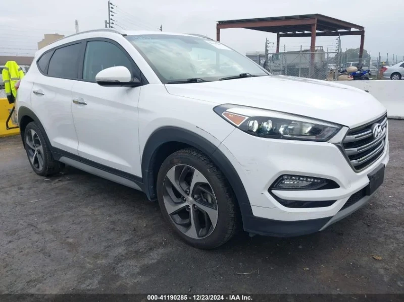 Hyundai Tucson, снимка 1 - Автомобили и джипове - 48720712