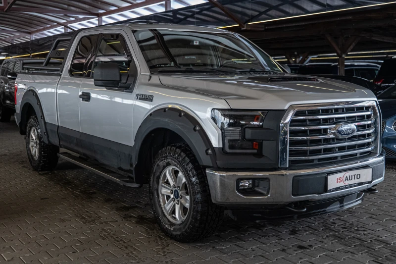 Ford F150 RAPTOR/3.5V6/4X4/Automat/, снимка 3 - Автомобили и джипове - 48746689