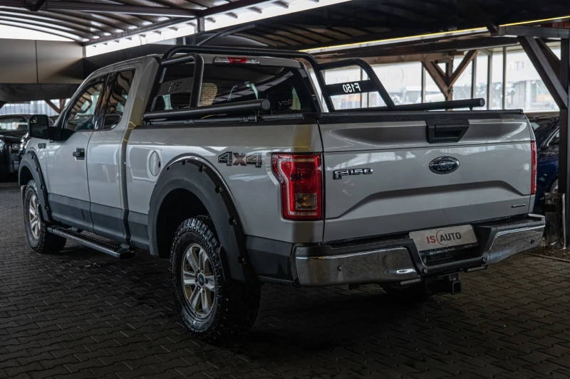 Ford F150 RAPTOR/3.5V6/4X4/Automat/, снимка 5 - Автомобили и джипове - 48746689