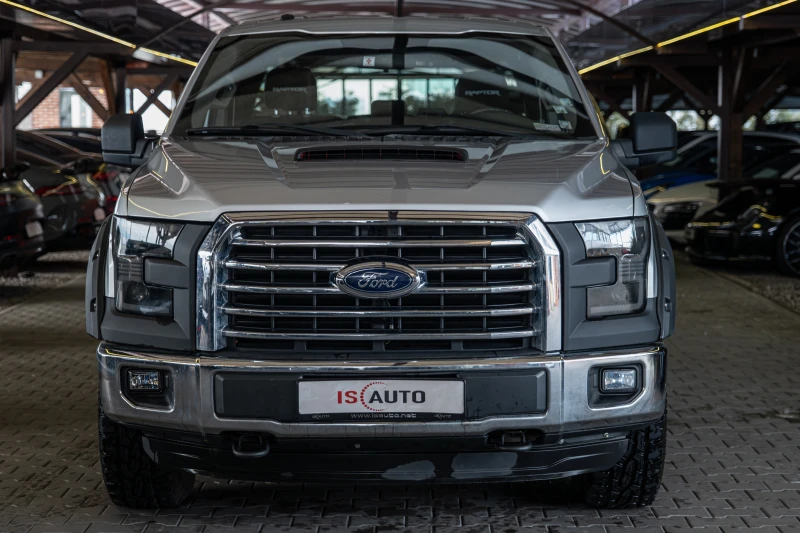 Ford F150 RAPTOR/3.5V6/4X4/Automat/, снимка 2 - Автомобили и джипове - 48746689