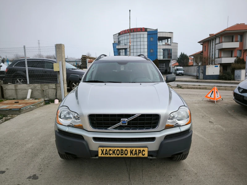 Volvo Xc90 2, 5I 4X4 AUTOMAT, снимка 2 - Автомобили и джипове - 48874945