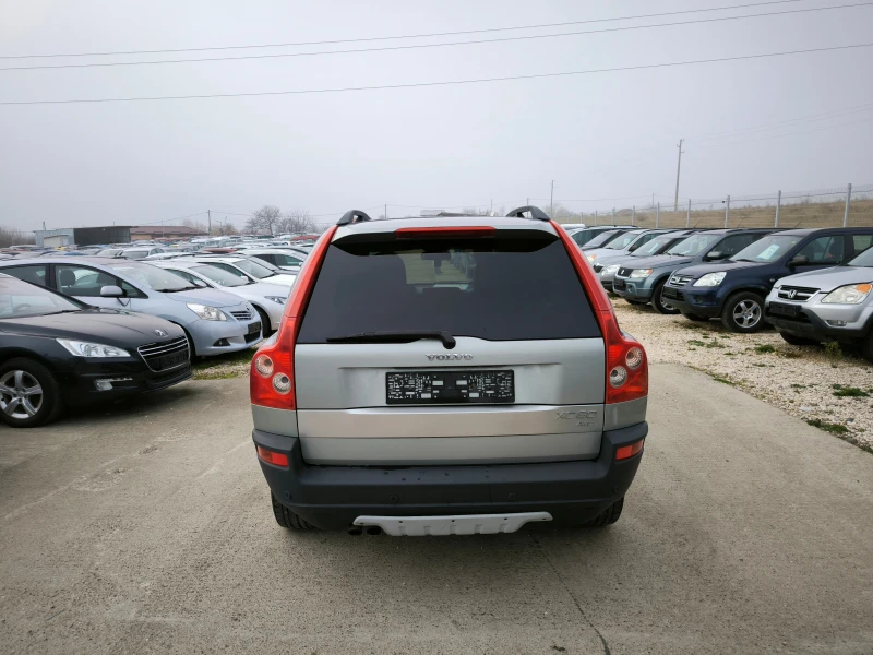 Volvo Xc90 2, 5I 4X4 AUTOMAT, снимка 5 - Автомобили и джипове - 48874945