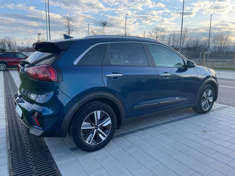 Kia Niro 1.6 HEV DCT SPI LEDER GD DISTRONIK FACELIFT, снимка 8 - Автомобили и джипове - 48923783