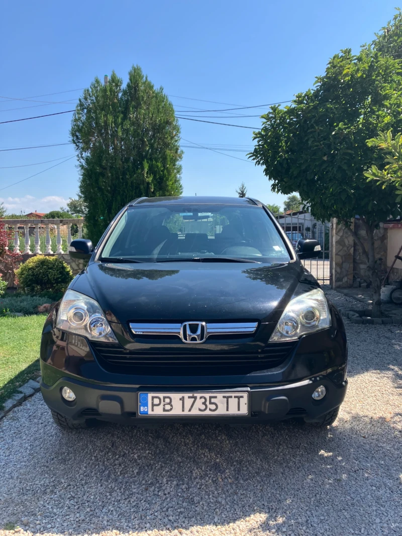 Honda Cr-v, снимка 1 - Автомобили и джипове - 49322045