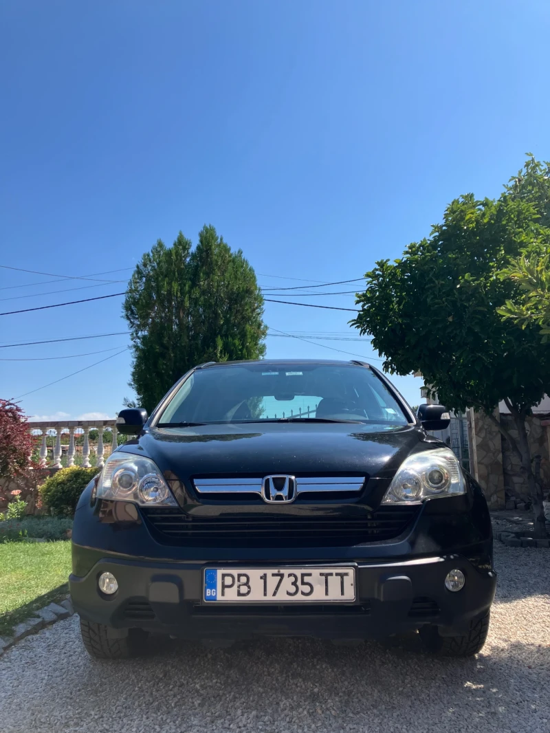 Honda Cr-v, снимка 2 - Автомобили и джипове - 49322045