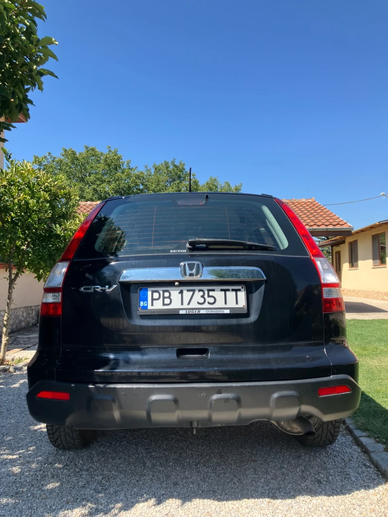 Honda Cr-v, снимка 4 - Автомобили и джипове - 49322045