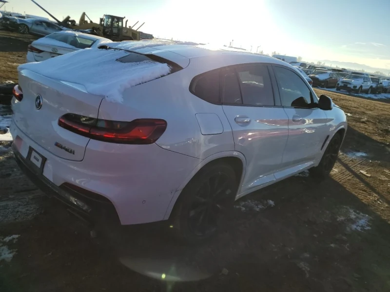 BMW X4, снимка 6 - Автомобили и джипове - 49438837