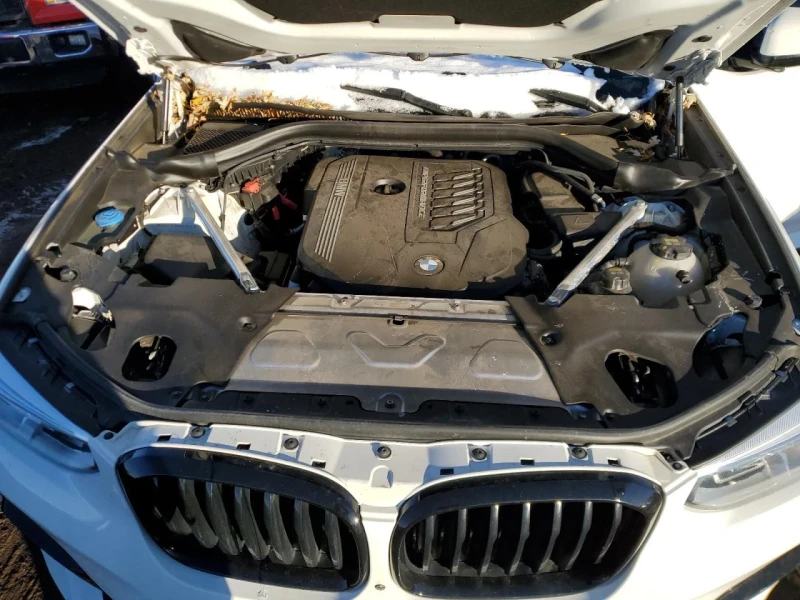 BMW X4, снимка 12 - Автомобили и джипове - 49438837