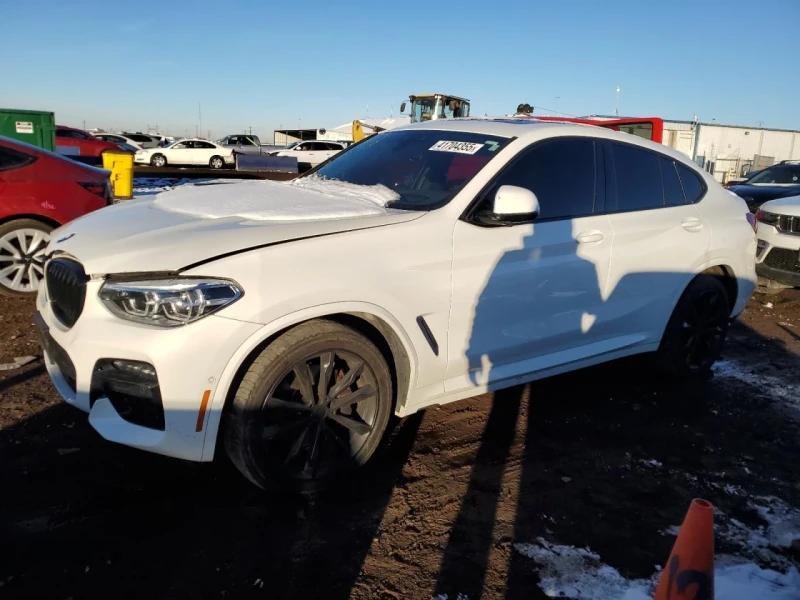 BMW X4, снимка 3 - Автомобили и джипове - 49438837