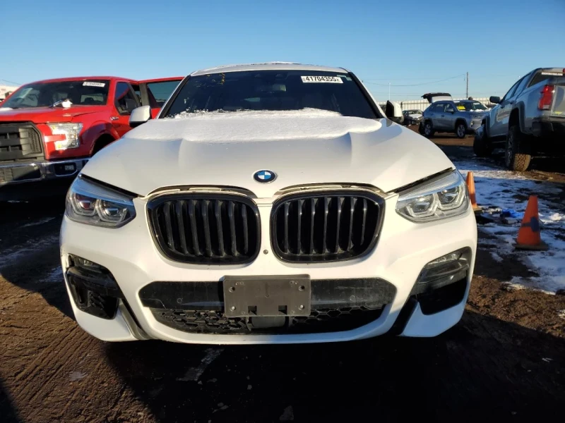 BMW X4, снимка 2 - Автомобили и джипове - 49438837