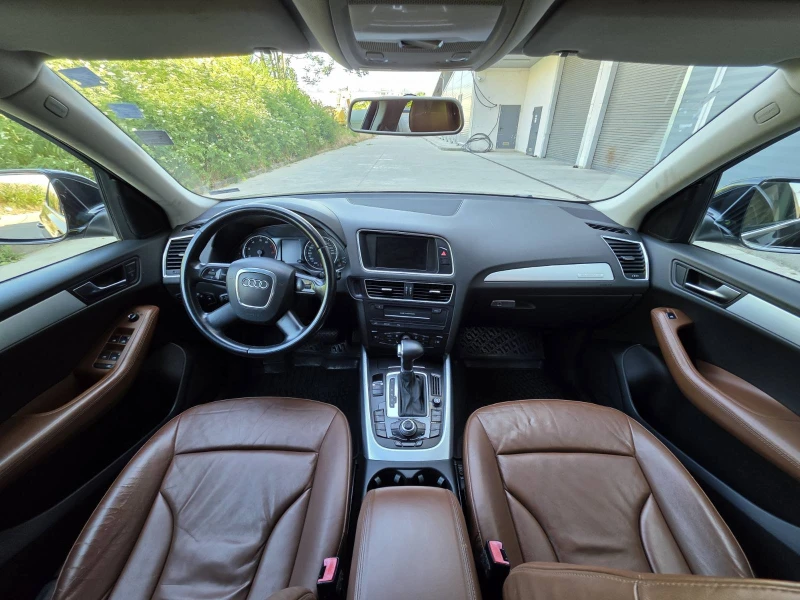 Audi Q5 2.0 TFSI QUATTRO, снимка 11 - Автомобили и джипове - 50892704