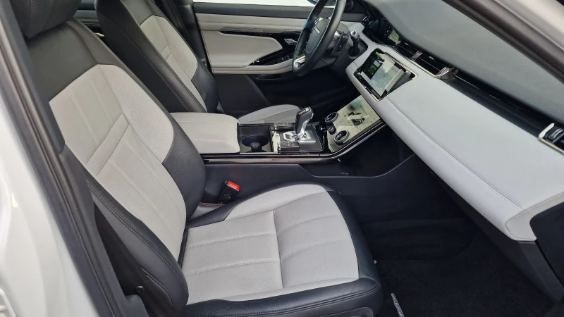 Land Rover Range Rover Evoque 2.0D HYBRIDA R.DYNAMIC, снимка 12 - Автомобили и джипове - 51572943