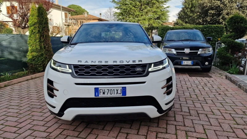Land Rover Range Rover Evoque 2.0D HYBRIDA R.DYNAMIC, снимка 2 - Автомобили и джипове - 51572943