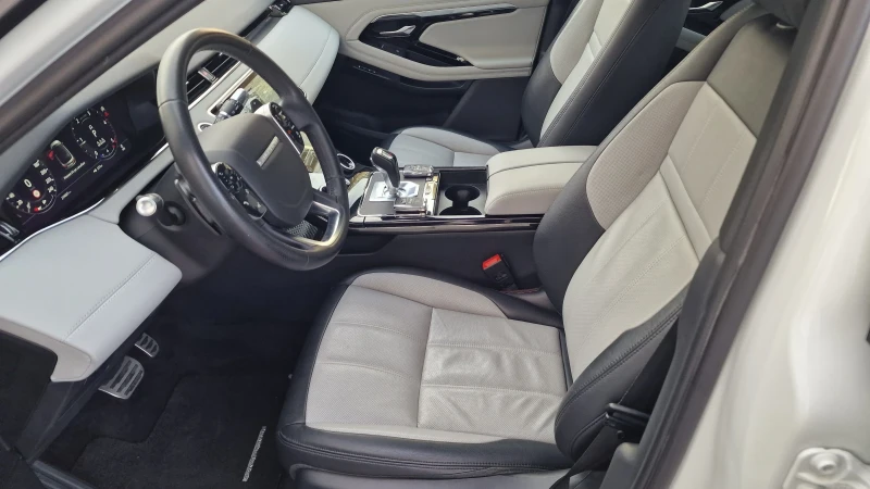 Land Rover Range Rover Evoque 2.0D HYBRIDA R.DYNAMIC, снимка 9 - Автомобили и джипове - 51572943
