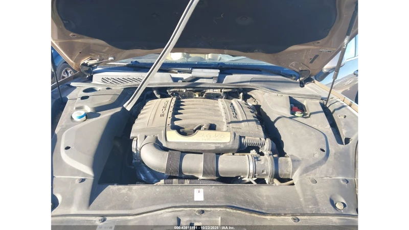 Porsche Cayenne S, снимка 2 - Автомобили и джипове - 52656959