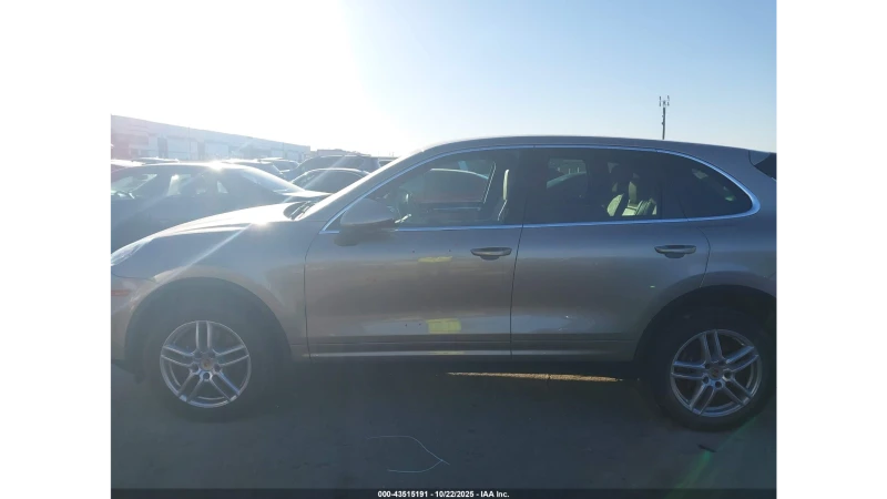 Porsche Cayenne S, снимка 6 - Автомобили и джипове - 52656959