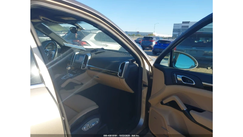 Porsche Cayenne S, снимка 10 - Автомобили и джипове - 52656959