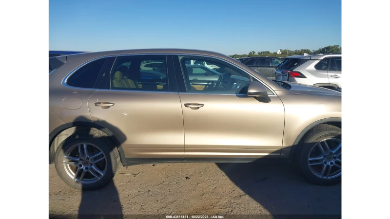 Porsche Cayenne S, снимка 5 - Автомобили и джипове - 52656959