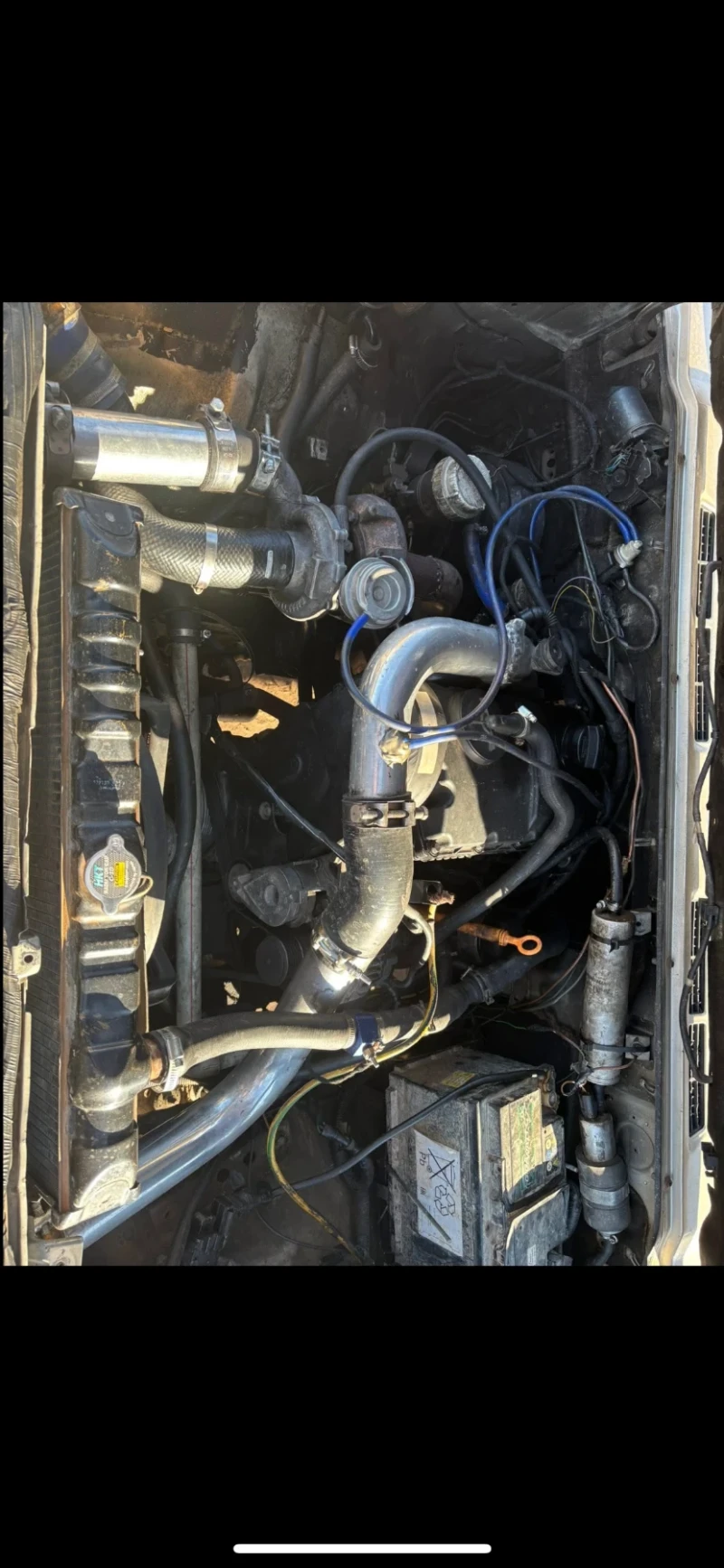 Mitsubishi Pajero, снимка 6 - Автомобили и джипове - 53010659