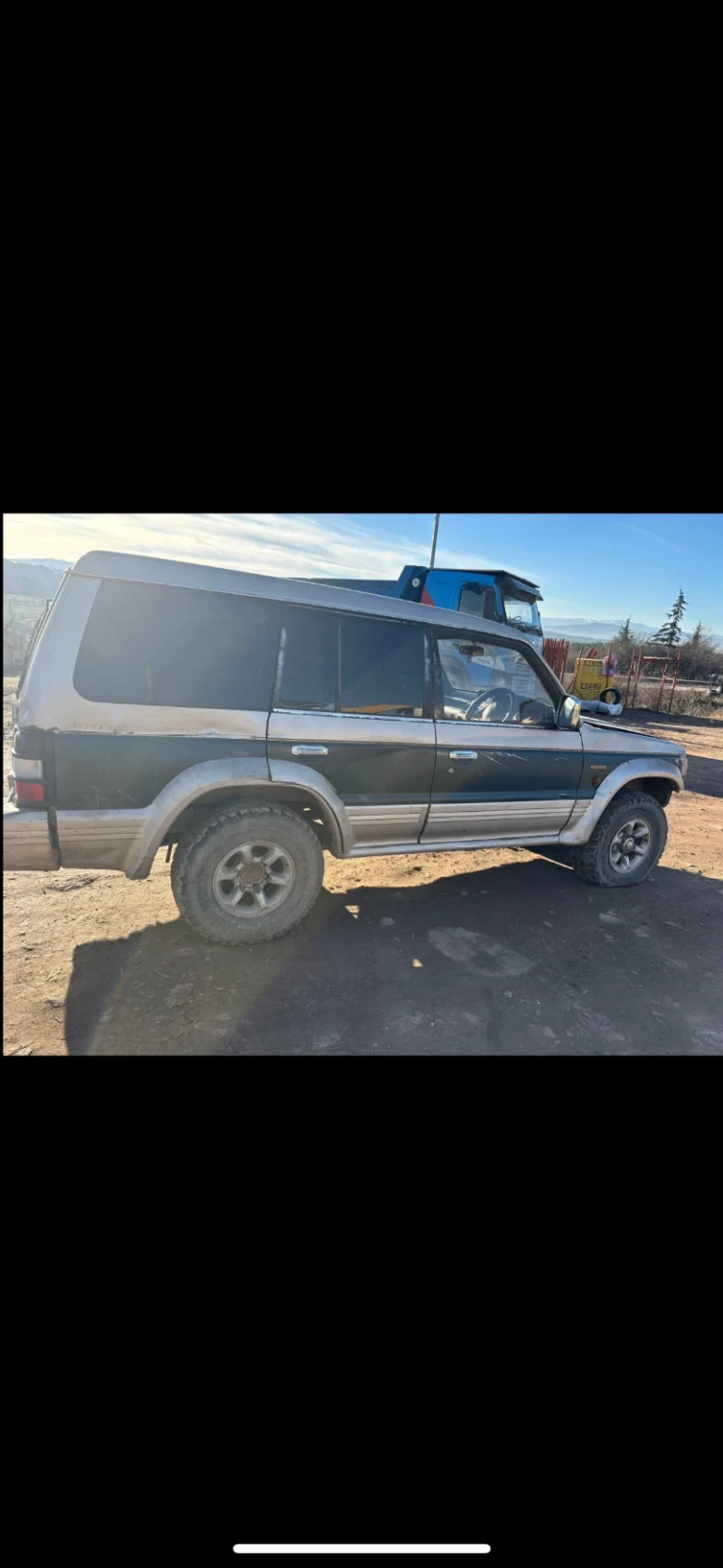 Mitsubishi Pajero, снимка 4 - Автомобили и джипове - 53010659
