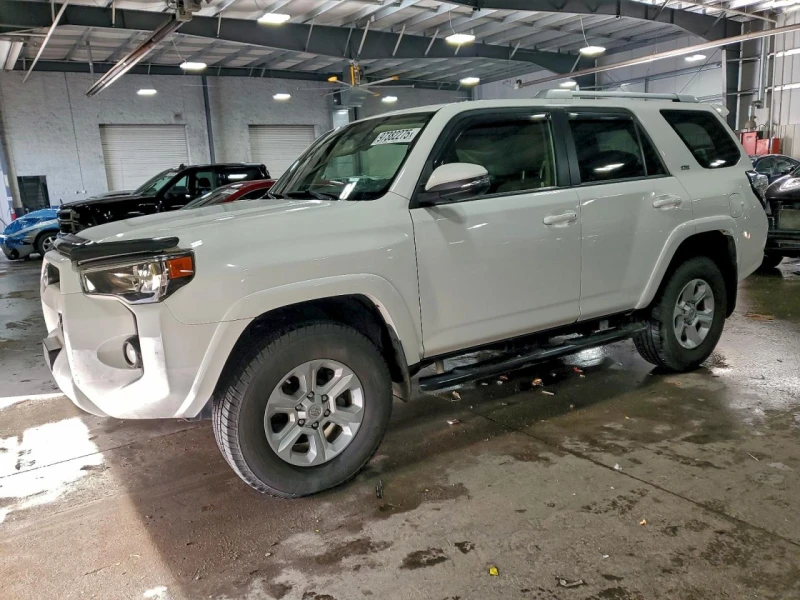 Toyota 4runner 4l Sr5/Sr5 Premium