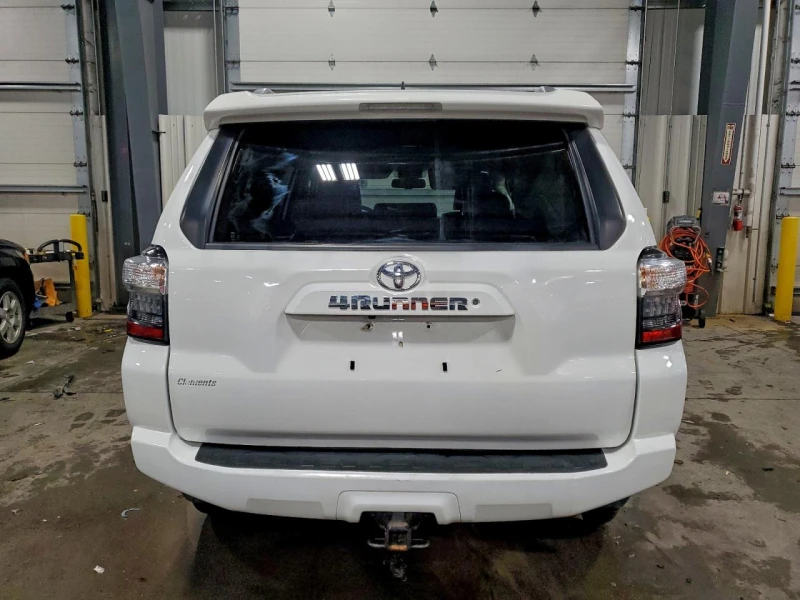 Toyota 4runner 4l Sr5/Sr5 Premium, снимка 6 - Автомобили и джипове - 53183106