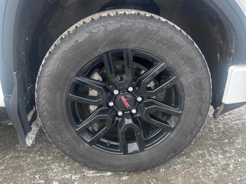 Gmc Sierra * Elevation * CARFAX * БЕЗ ПЪРВОНАЧАЛНА ВНОСКА, снимка 7 - Автомобили и джипове - 53398781