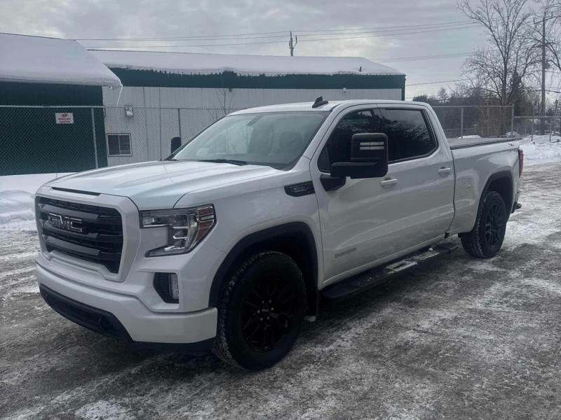 Gmc Sierra * Elevation * CARFAX * БЕЗ ПЪРВОНАЧАЛНА ВНОСКА