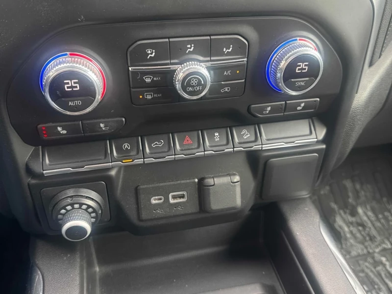 Gmc Sierra * Elevation * CARFAX * БЕЗ ПЪРВОНАЧАЛНА ВНОСКА, снимка 16 - Автомобили и джипове - 53398781