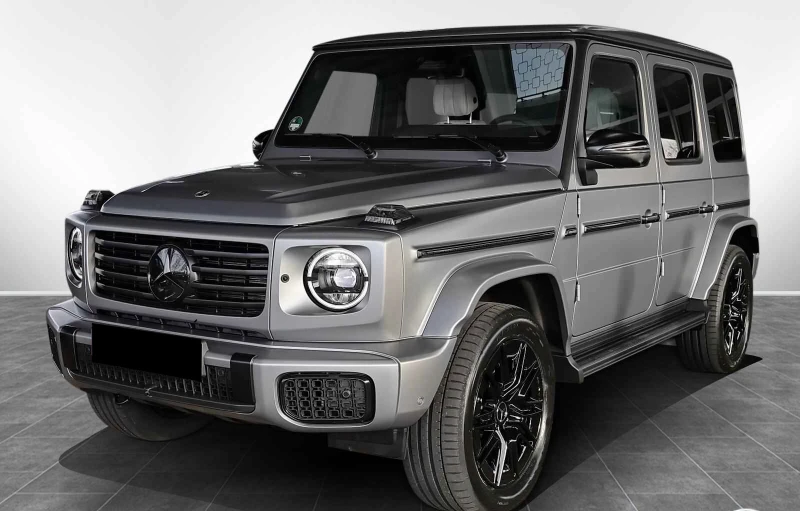 Mercedes-Benz G 450 d AMG