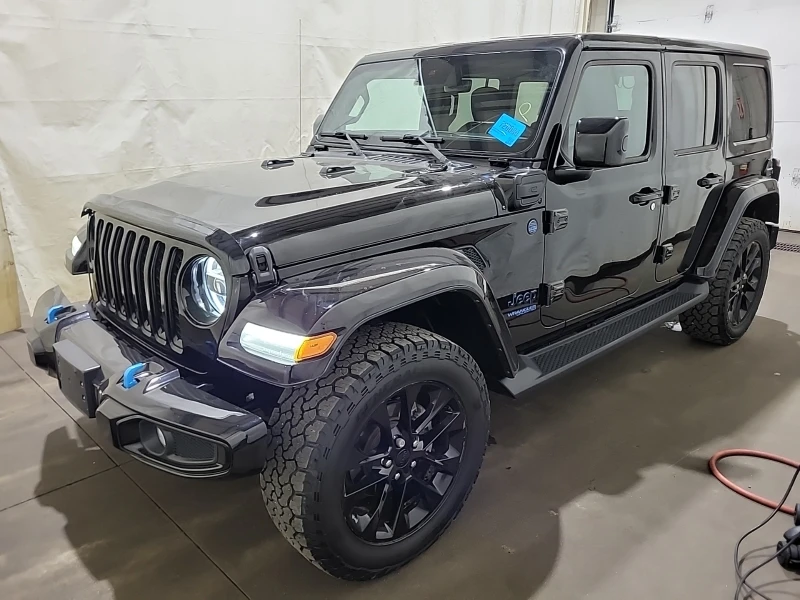 Jeep Wrangler Unlimited| High Altitude| 4x4| 2 Keys| 4WD| 