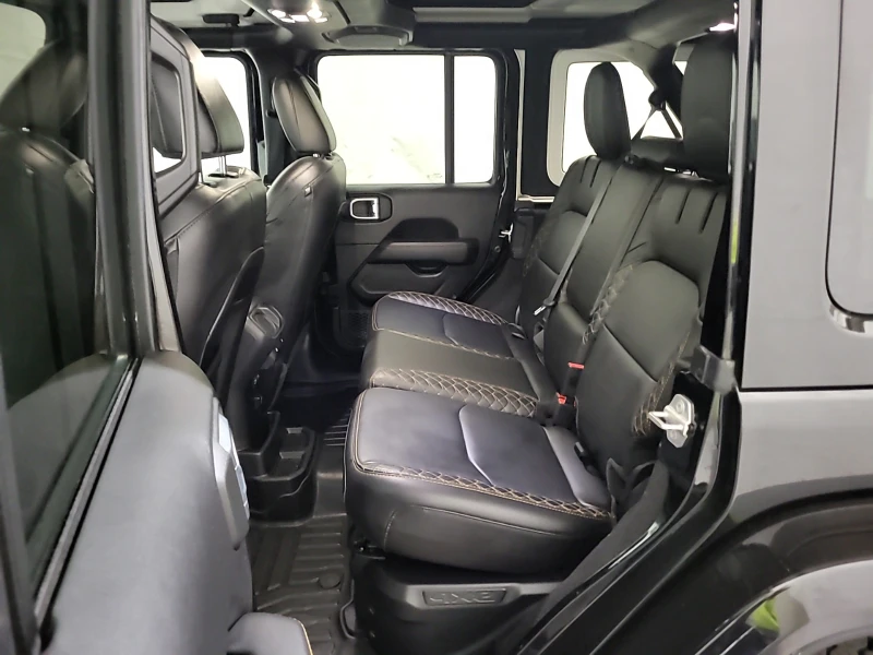 Jeep Wrangler Unlimited| High Altitude| 4x4| 2 Keys| 4WD| , снимка 14 - Автомобили и джипове - 53496423