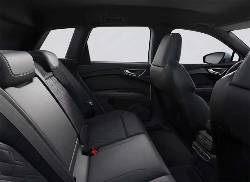 Audi Q4 e-tron 50 quattro S-Line, снимка 11 - Автомобили и джипове - 53573845