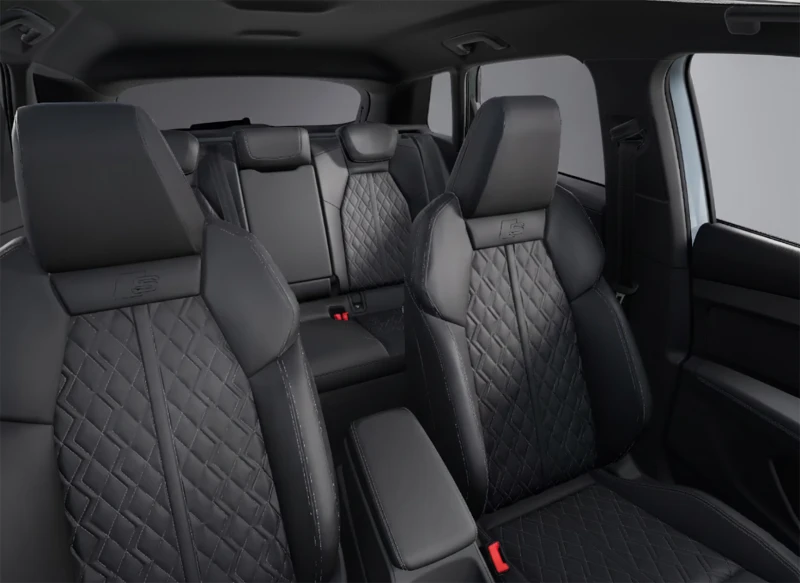 Audi Q4 e-tron 50 quattro S-Line, снимка 10 - Автомобили и джипове - 53573845