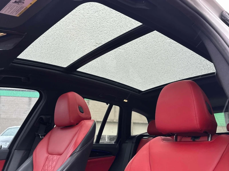 BMW X3 M40i xDrive/Очакван Внос/ Dist/ HUD/ 360 , снимка 8 - Автомобили и джипове - 53583395