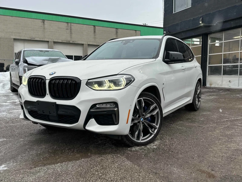 BMW X3 M40i xDrive/Dist/ HUD/ 360 / Digital key /Harman
