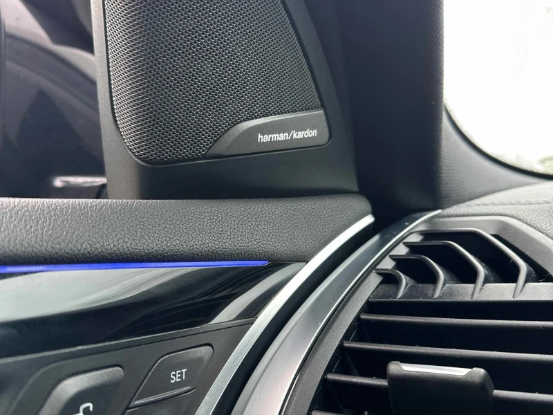 BMW X3 M40i xDrive/Очакван Внос/ Dist/ HUD/ 360 , снимка 14 - Автомобили и джипове - 53583395