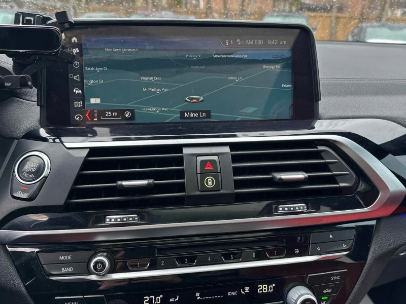 BMW X3 M40i xDrive/Очакван Внос/ Dist/ HUD/ 360 , снимка 12 - Автомобили и джипове - 53583395