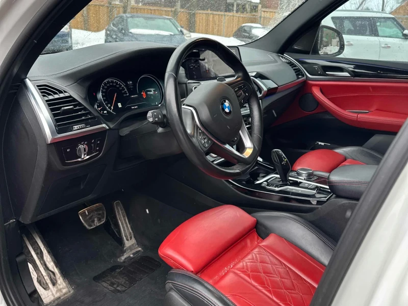 BMW X3 M40i xDrive/Очакван Внос/ Dist/ HUD/ 360 , снимка 6 - Автомобили и джипове - 53583395