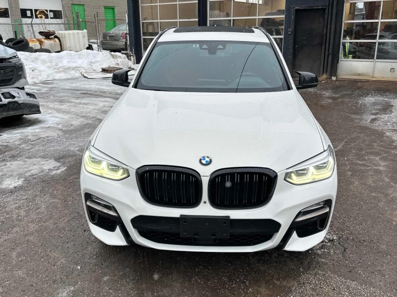 BMW X3 M40i xDrive/Очакван Внос/ Dist/ HUD/ 360 , снимка 3 - Автомобили и джипове - 53583395