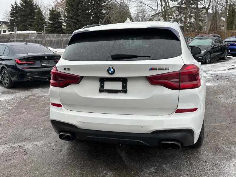 BMW X3 M40i xDrive/Очакван Внос/ Dist/ HUD/ 360 , снимка 5 - Автомобили и джипове - 53583395