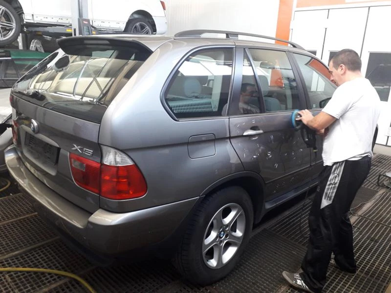 BMW X5 3.0d 218ps, снимка 3 - Автомобили и джипове - 34366149